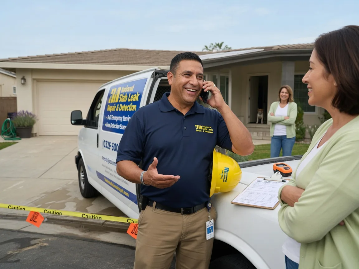 Slab Leak Detection Marseilles, IL FAQs